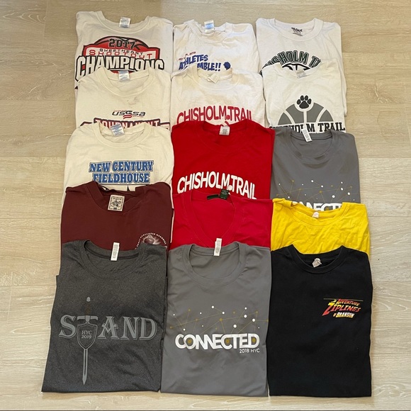 Other - • 15pc bundle of children’s t-shirts •